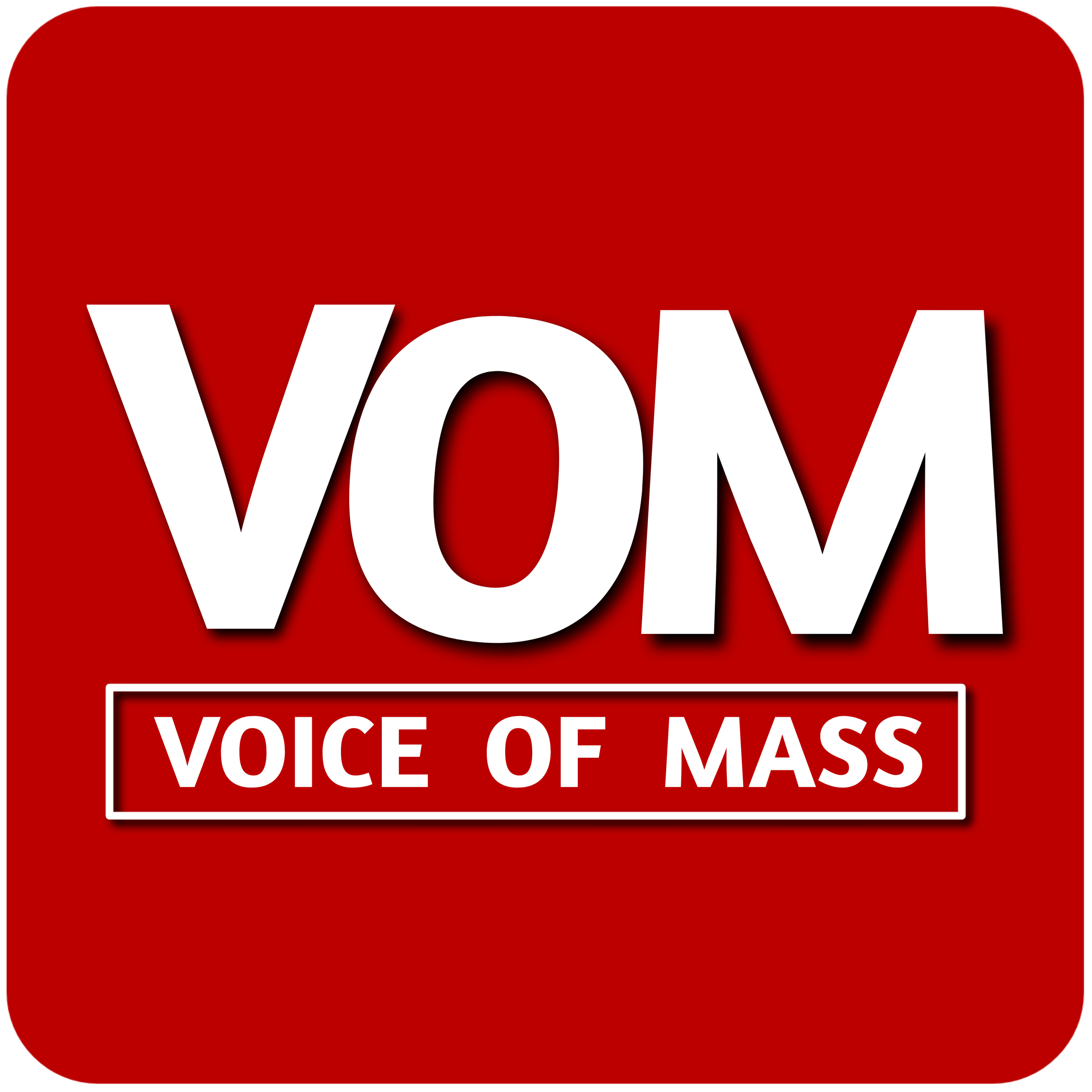 voice of mass